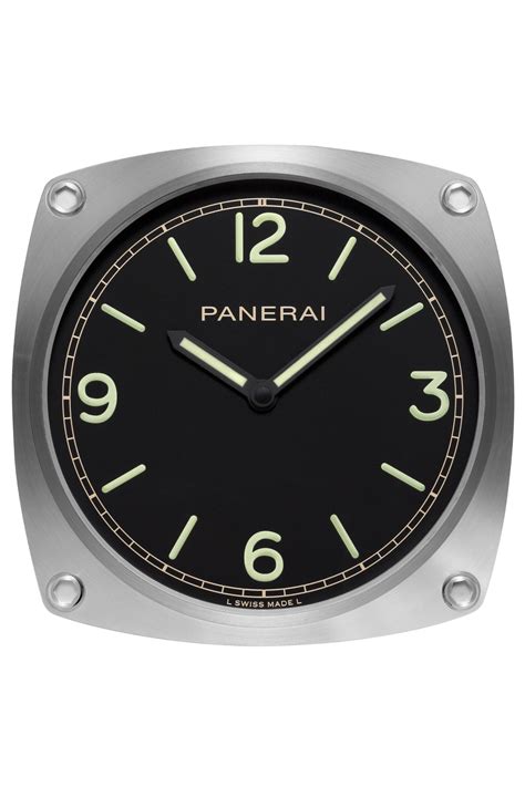 panerai clock problems.